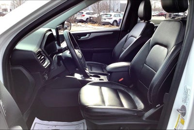 2023 Ford Escape Hybrid Platinum