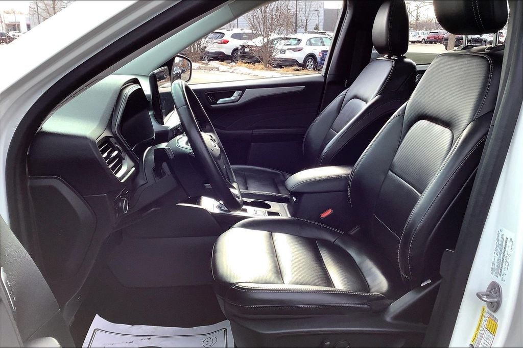 2023 Ford Escape Hybrid Platinum