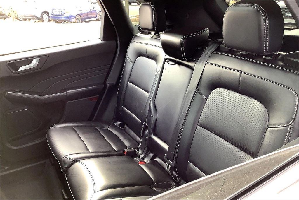 2023 Ford Escape Hybrid Platinum