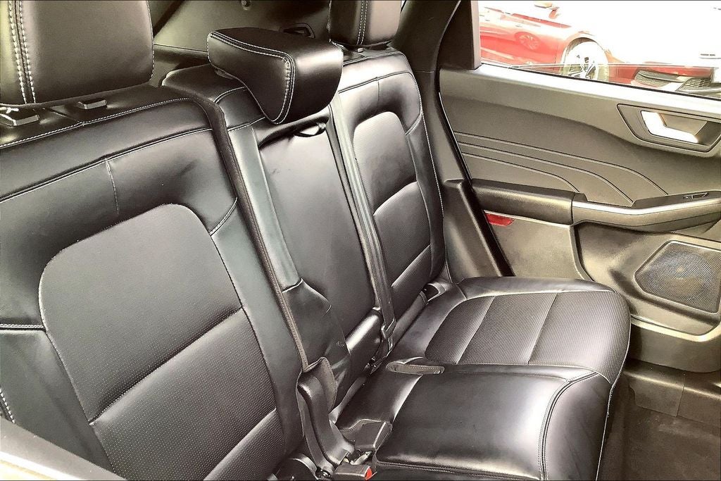 2023 Ford Escape Hybrid Platinum