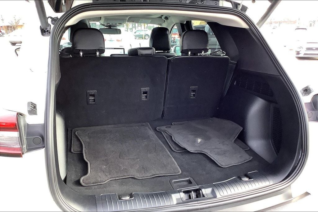 2023 Ford Escape Hybrid Platinum