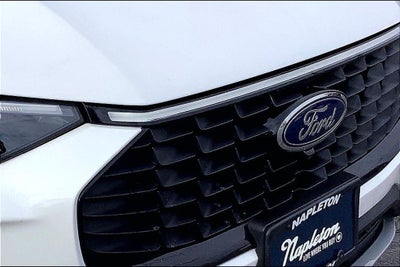2023 Ford Escape Hybrid Platinum