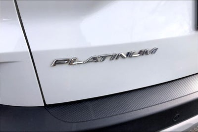 2023 Ford Escape Hybrid Platinum