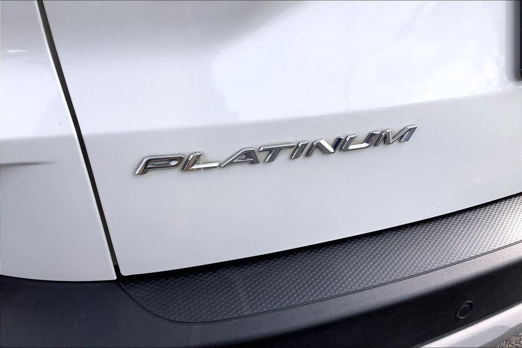 2023 Ford Escape Hybrid Platinum