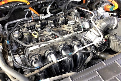 2023 Ford Escape Hybrid Platinum