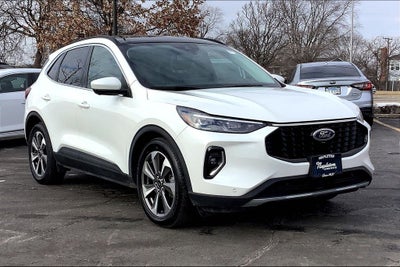 2023 Ford Escape Hybrid Platinum