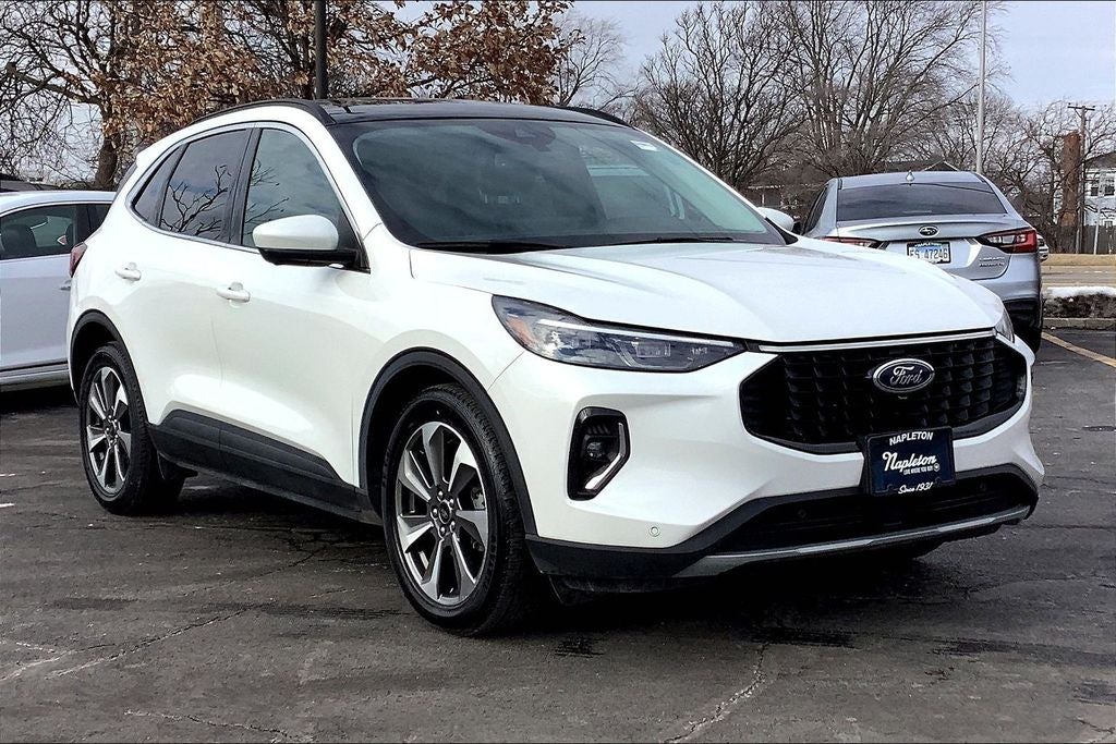 2023 Ford Escape Hybrid Platinum