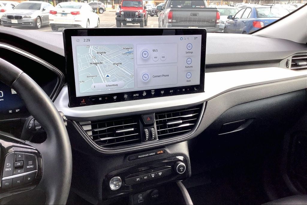 2023 Ford Escape Hybrid Platinum