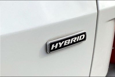 2023 Ford Escape Hybrid Platinum