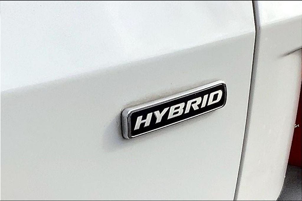 2023 Ford Escape Hybrid Platinum