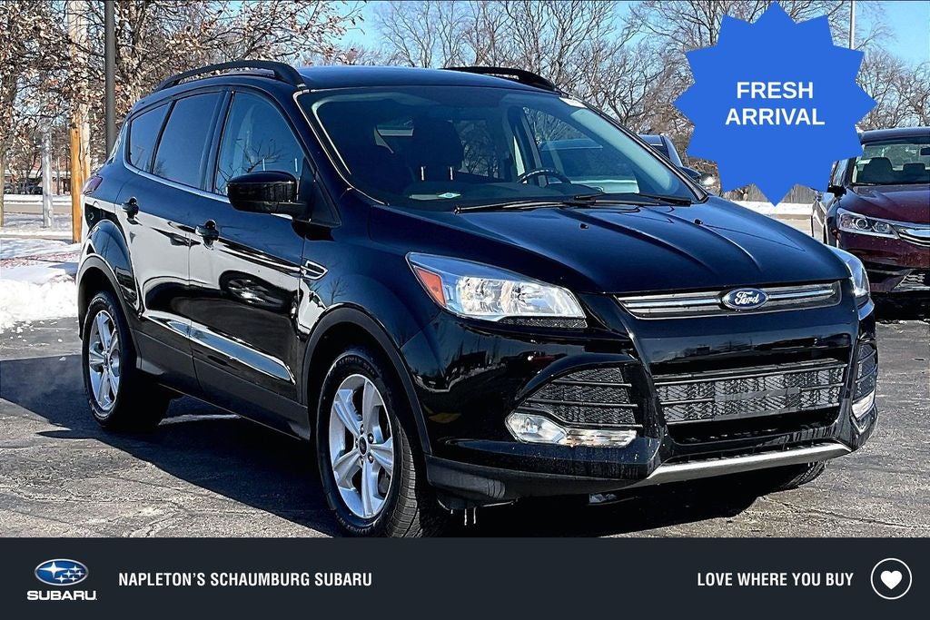 2016 Ford Escape SE