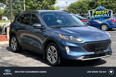 2020 Ford Escape SEL