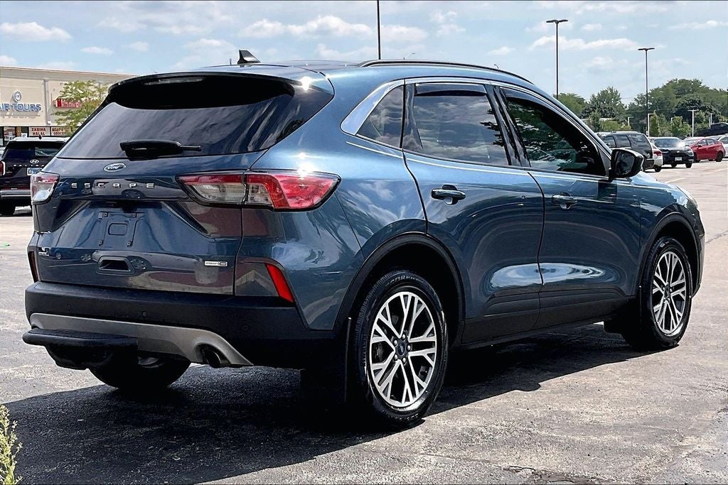 2020 Ford Escape SEL