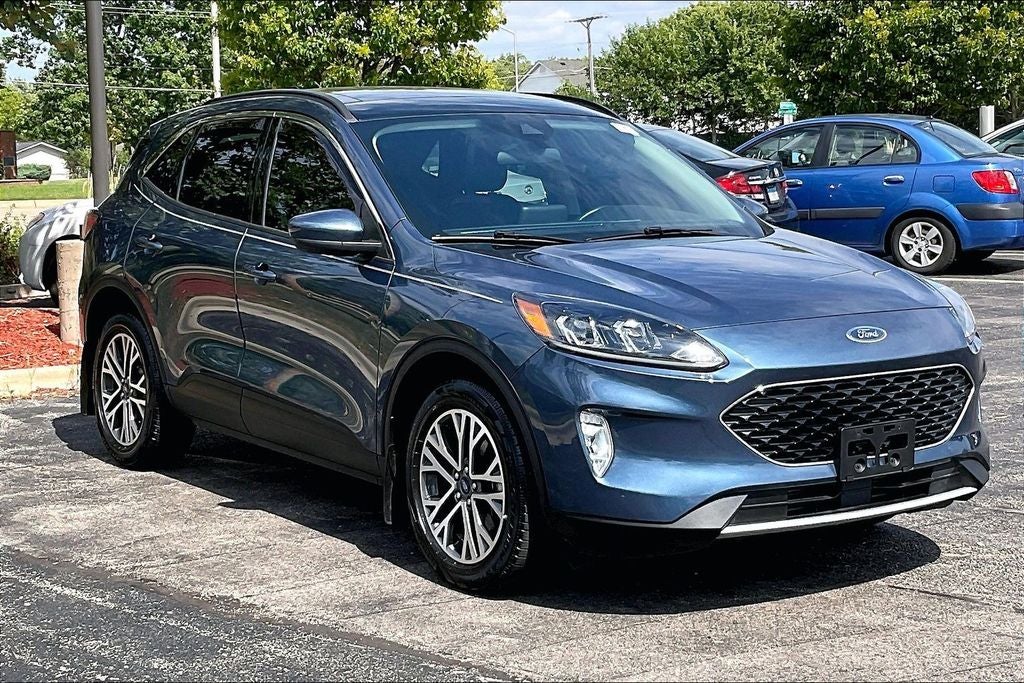 2020 Ford Escape SEL