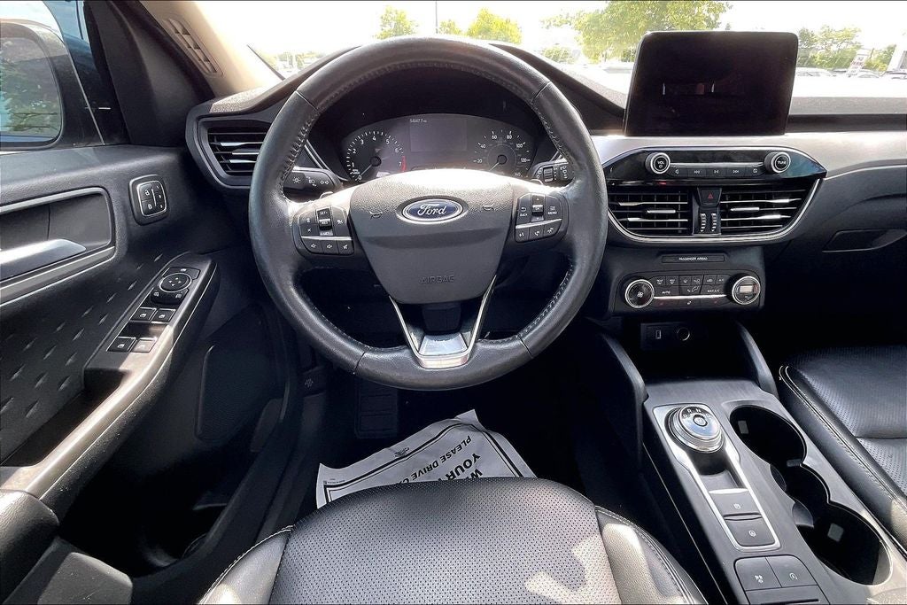 2020 Ford Escape SEL