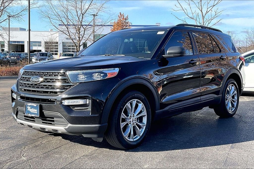 2020 Ford Explorer XLT