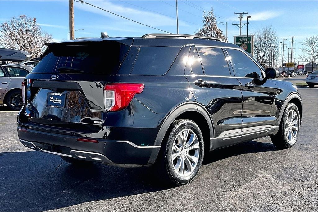 2020 Ford Explorer XLT