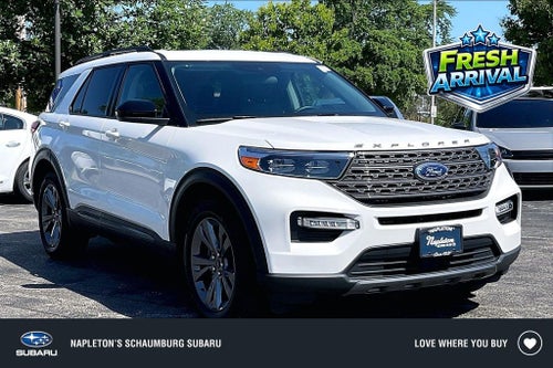 2024 Ford Explorer XLT