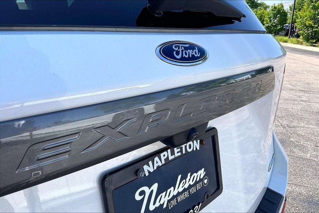 2024 Ford Explorer XLT