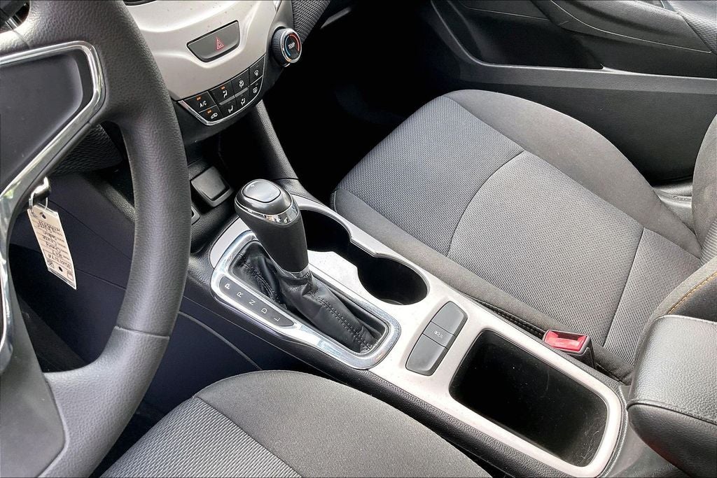 2017 Chevrolet Cruze LS
