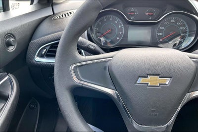 2017 Chevrolet Cruze LS