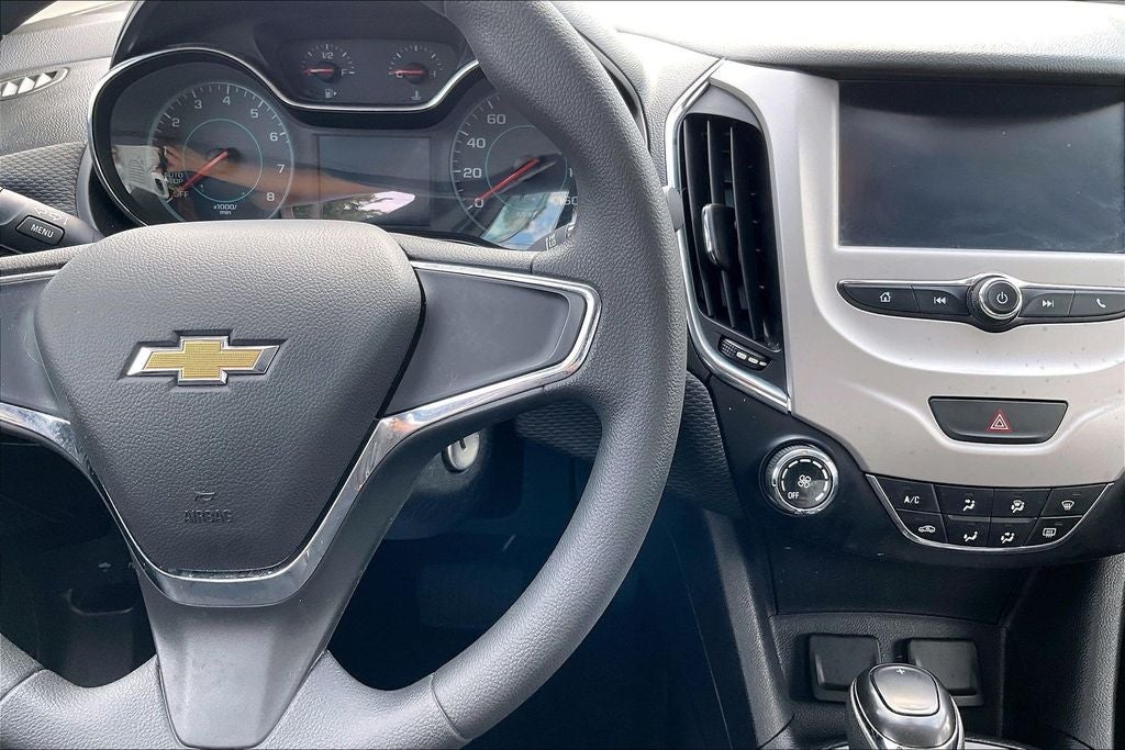 2017 Chevrolet Cruze LS