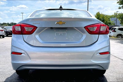 2017 Chevrolet Cruze LS
