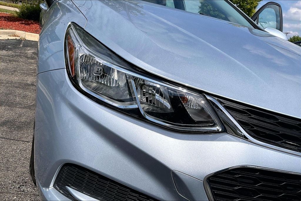 2017 Chevrolet Cruze LS