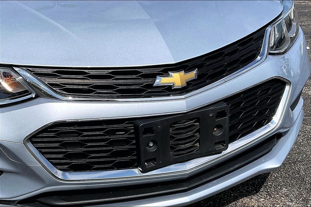 2017 Chevrolet Cruze LS