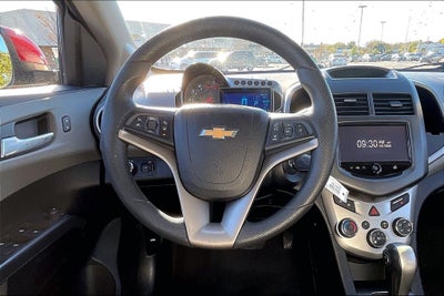 2014 Chevrolet Sonic LT