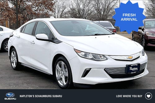 2018 Chevrolet Volt LT
