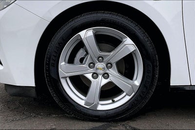 2018 Chevrolet Volt LT