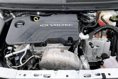 2018 Chevrolet Volt LT