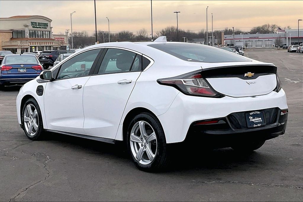 2018 Chevrolet Volt LT