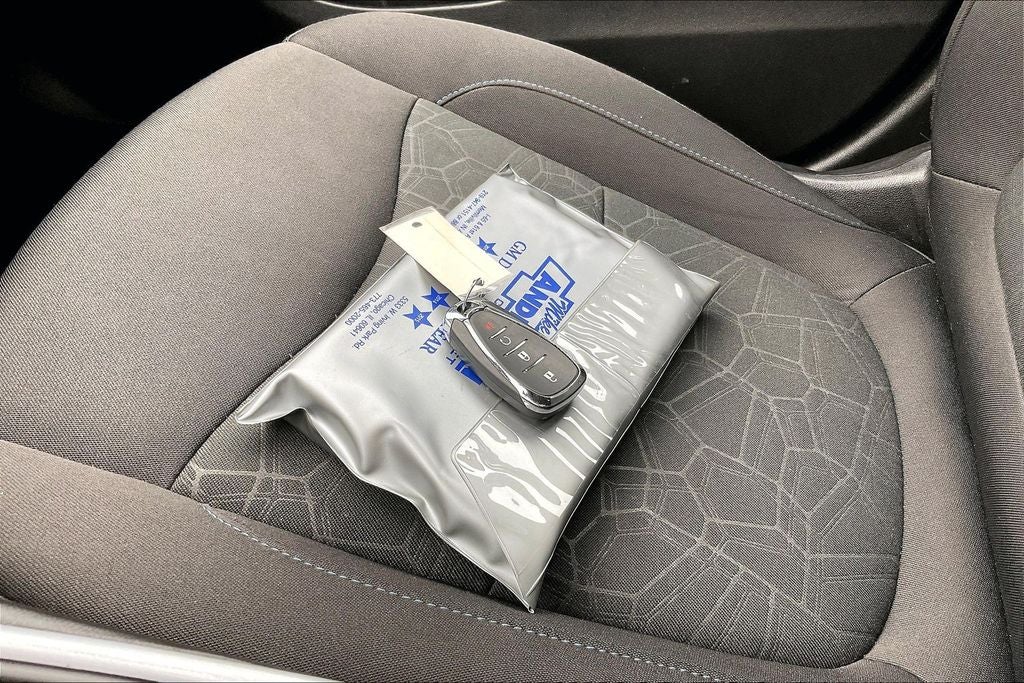 2018 Chevrolet Volt LT