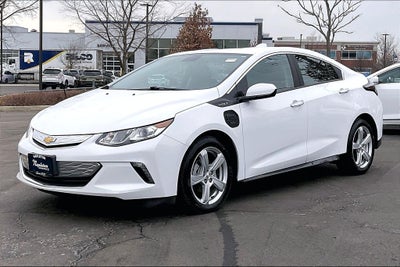 2018 Chevrolet Volt LT