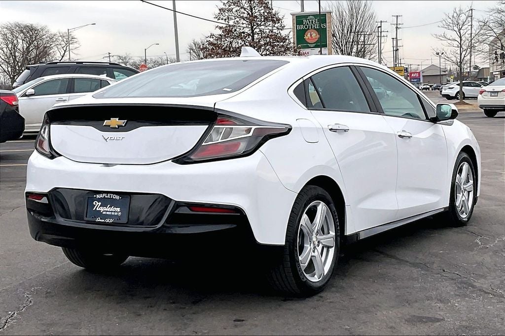 2018 Chevrolet Volt LT