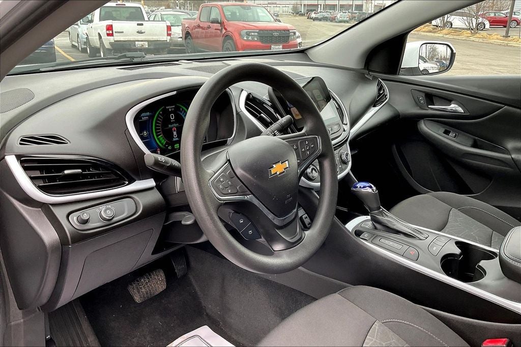 2018 Chevrolet Volt LT