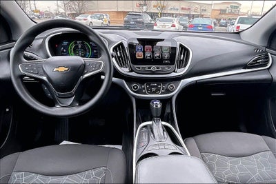 2018 Chevrolet Volt LT