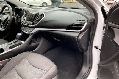 2018 Chevrolet Volt LT
