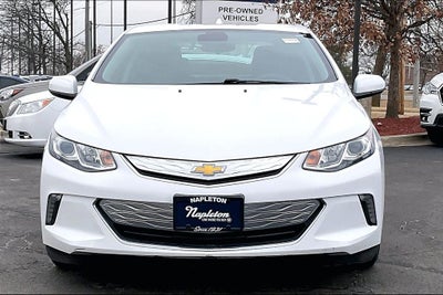2018 Chevrolet Volt LT