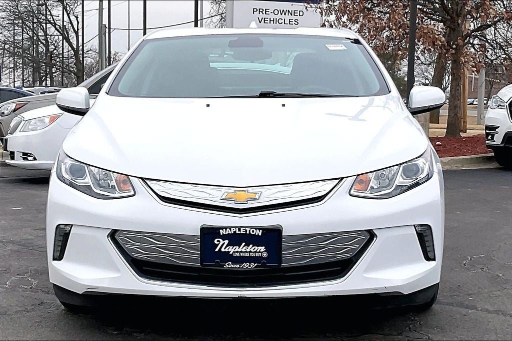 2018 Chevrolet Volt LT