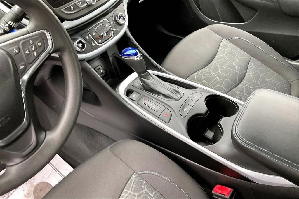 2018 Chevrolet Volt LT