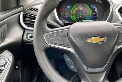 2018 Chevrolet Volt LT