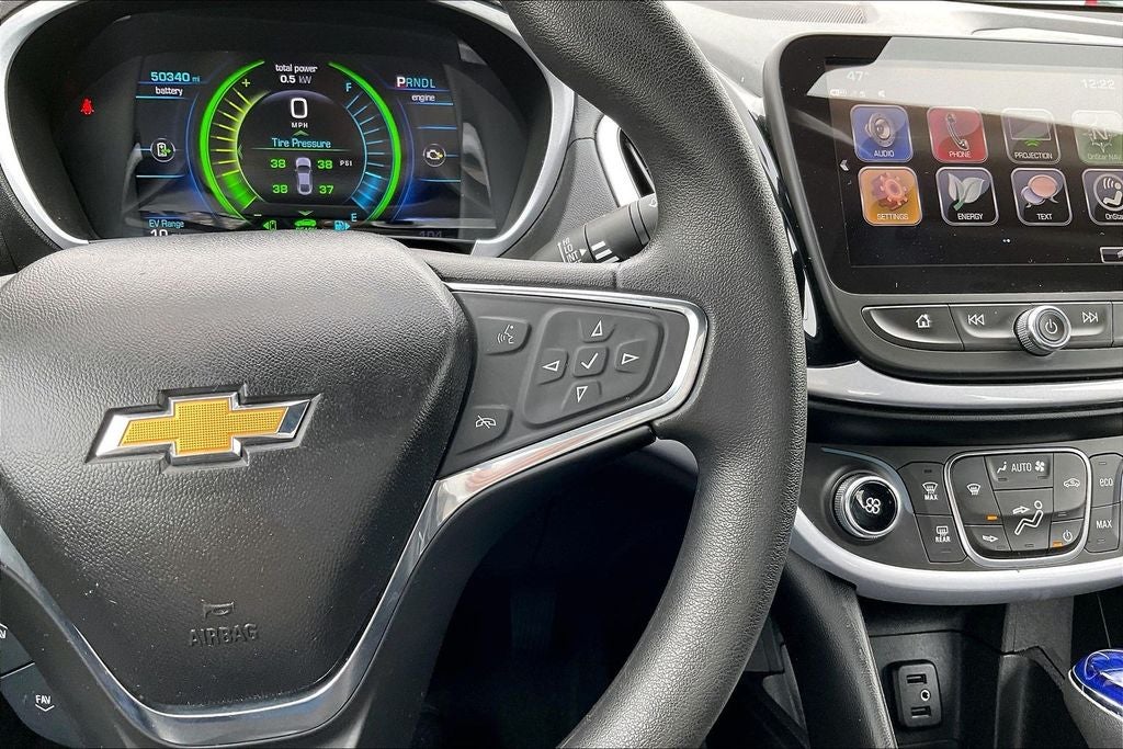 2018 Chevrolet Volt LT