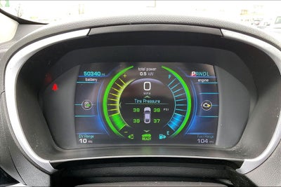 2018 Chevrolet Volt LT