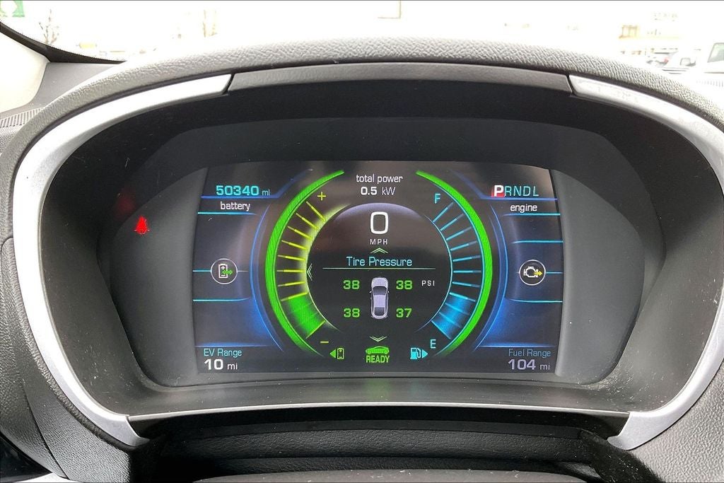 2018 Chevrolet Volt LT