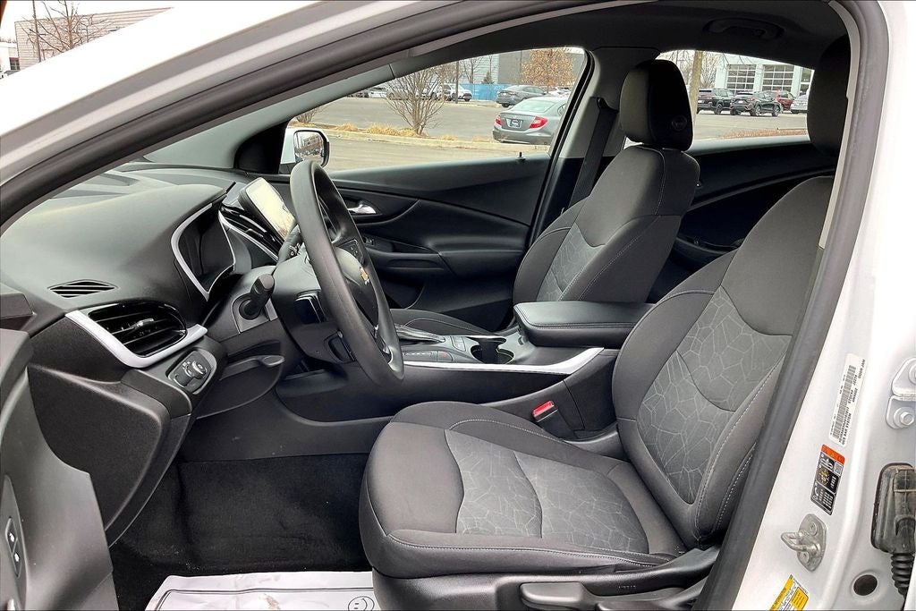 2018 Chevrolet Volt LT