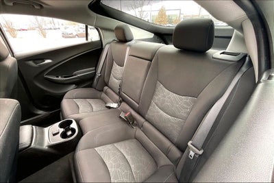 2018 Chevrolet Volt LT