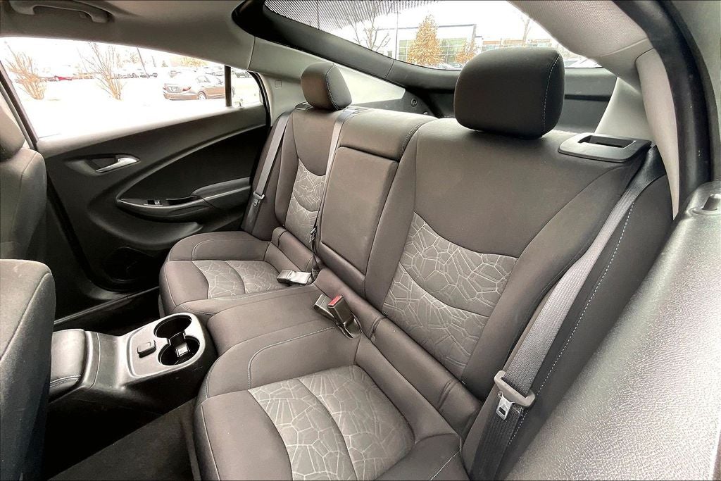 2018 Chevrolet Volt LT